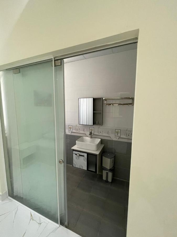 Hoang Anh Con Dao Hotel Chi Khu Co Ong Exterior foto