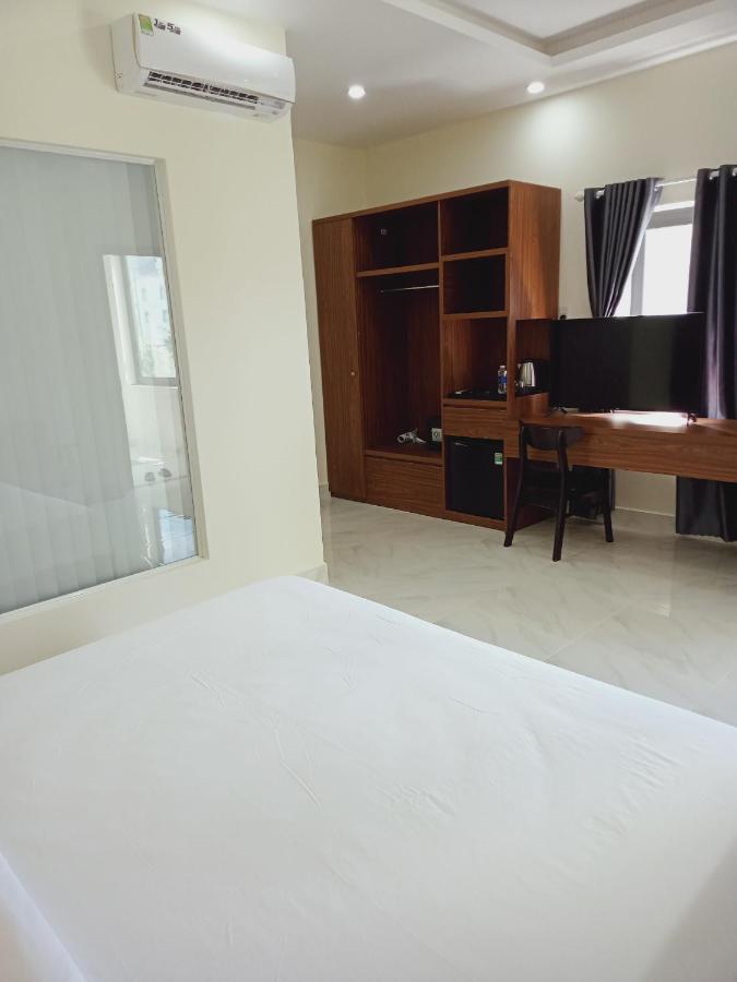 Hoang Anh Con Dao Hotel Chi Khu Co Ong Exterior foto