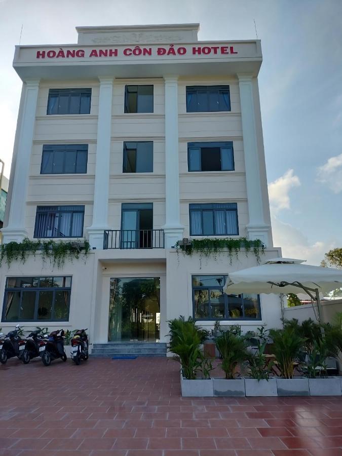 Hoang Anh Con Dao Hotel Chi Khu Co Ong Exterior foto
