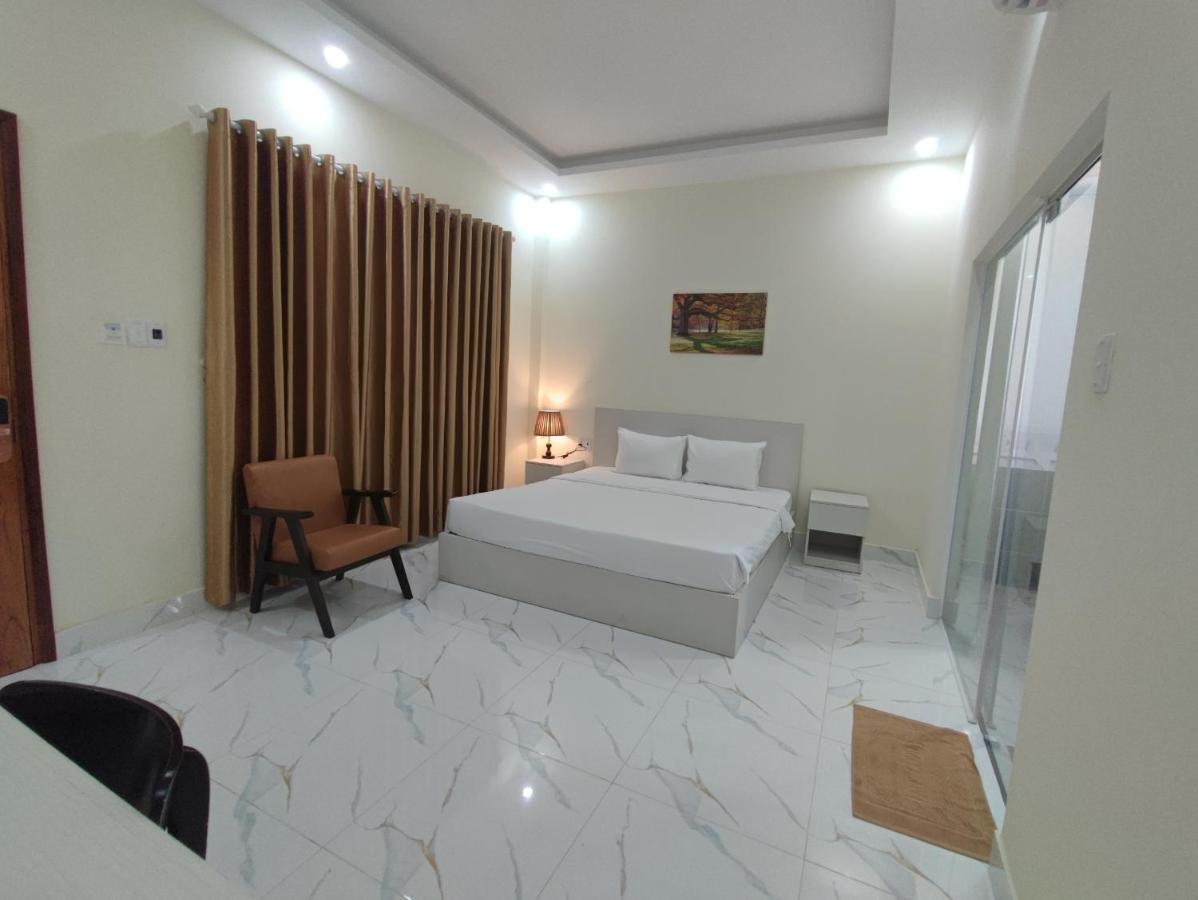 Hoang Anh Con Dao Hotel Chi Khu Co Ong Exterior foto