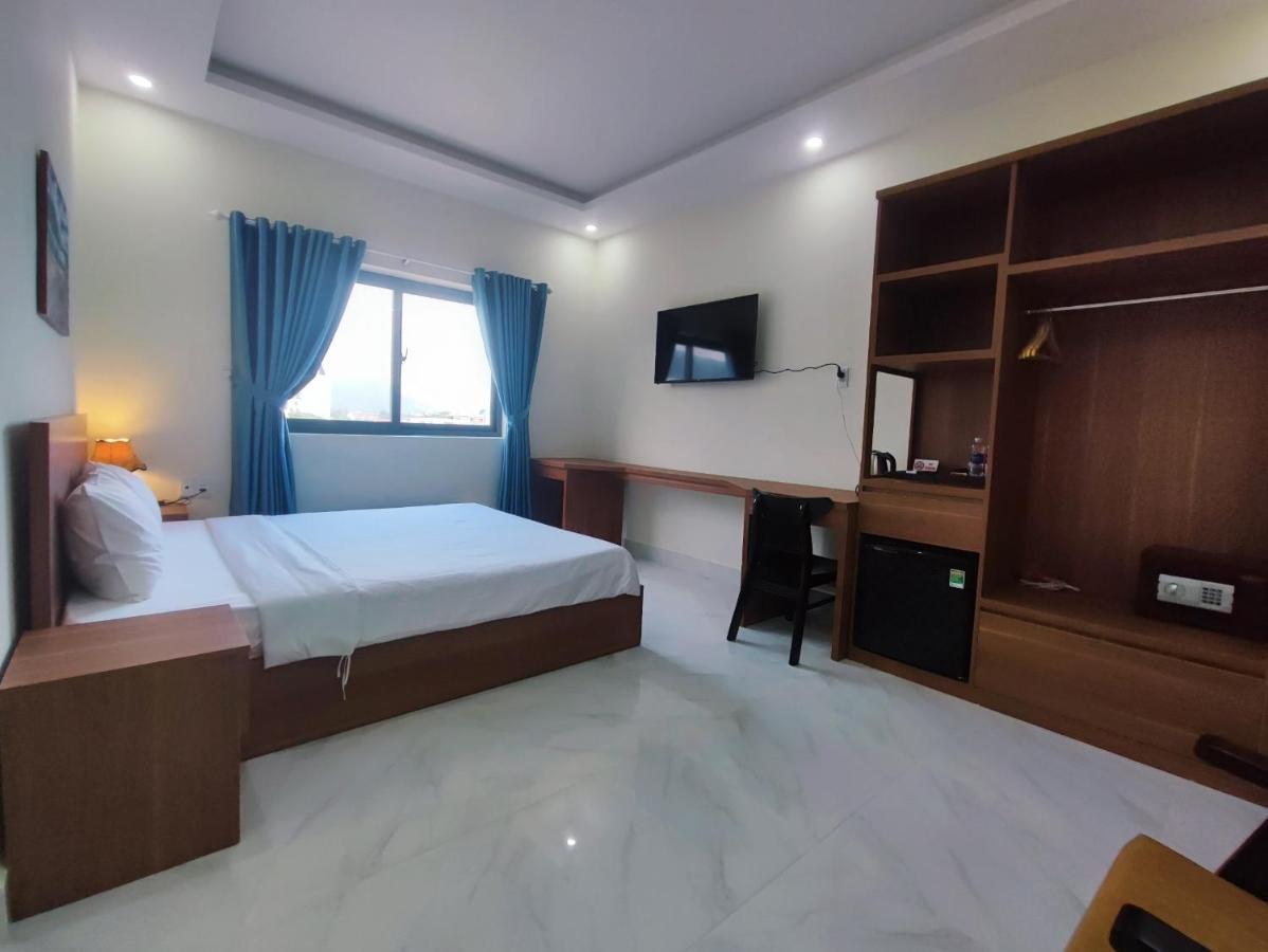 Hoang Anh Con Dao Hotel Chi Khu Co Ong Exterior foto