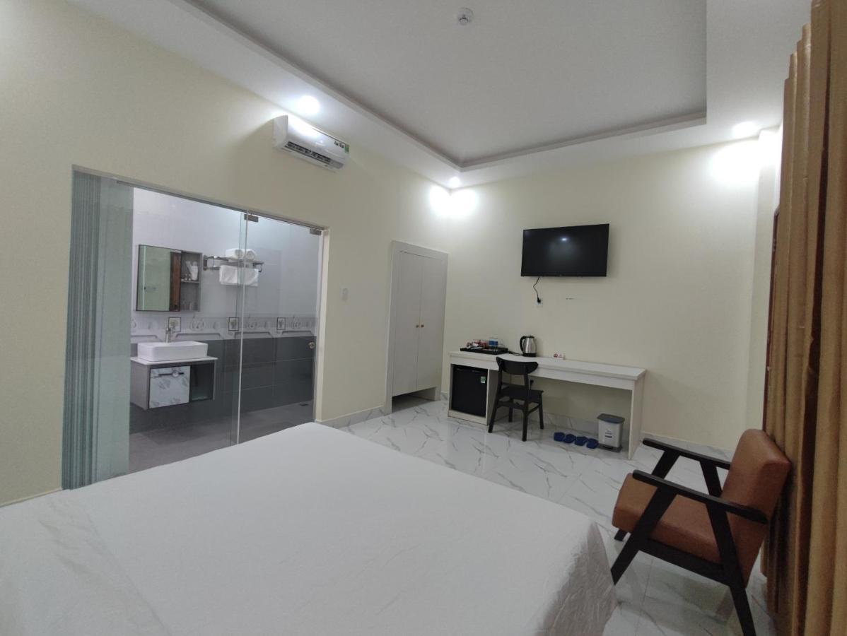 Hoang Anh Con Dao Hotel Chi Khu Co Ong Exterior foto