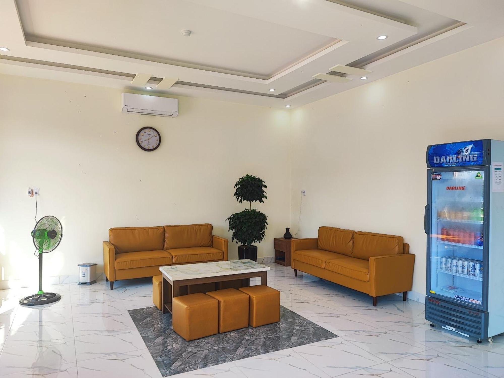 Hoang Anh Con Dao Hotel Chi Khu Co Ong Exterior foto